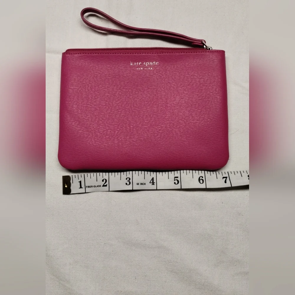 Kate Spade New York  Keaton wristlet, Pink  - Picture 7 of 7